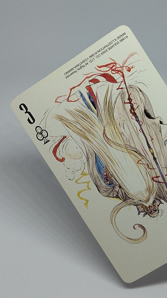 その他 FF25th ANV DECK その他 FF25th ANV DECK その他 FF25th ANV DECK Final Fantasy 25th