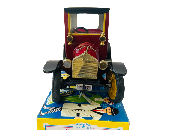 シュコーSchuco OLDTIMER FordCoupe T1917 Vintage Schuco Old Timer Ford Coupe T 1917 Wind Up Toy Car | eBay