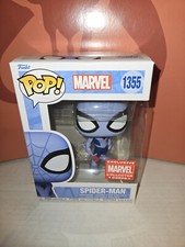 Marvel #1355 Funko POP!  Spider-Man *Blue* (MCC)