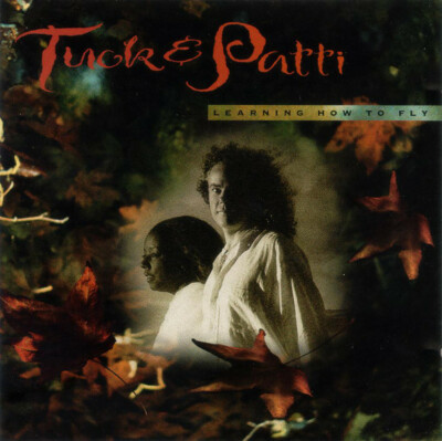 Tuck & Patti ''Learning How To Fly''  Unglaubliche Frauenstimme + virtuose Gitarre