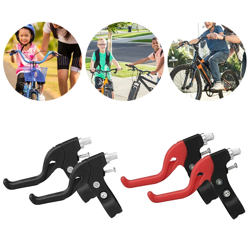 Kids bike best sale hand brake