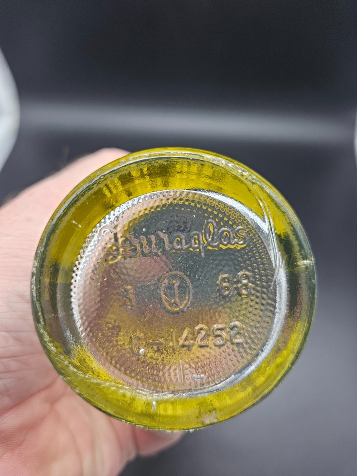 Kramer Beverages Soda ACL Bottle. Mint Cont. Mt. Carmel, PA 10oz eBay