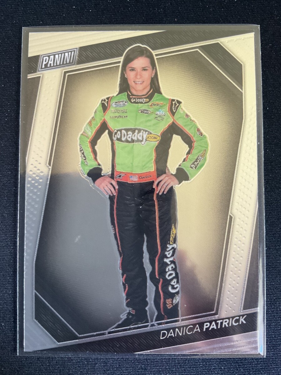 Danica Patrick 2023 Panini National VIP Gold Pack Base Card #68 | eBay