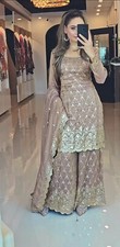 Pakistani Dress Salwar Kameez Ready To Wear Suits Indian Wedding Party Bollywood