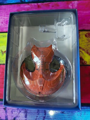 Star Trek Raumschiffe Ferengi Maruader D'Kora TNG 16 Eaglemoss Held Sammler