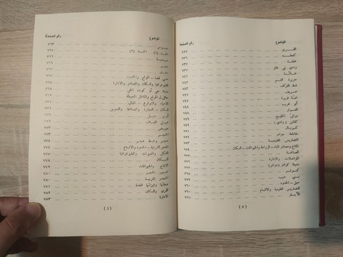 Set 7 Arabic Gulf Guide Qatar دليل الخليج القسم الجغرافي ج ج لوريمر قطر Lorimer - Picture 8 of 24