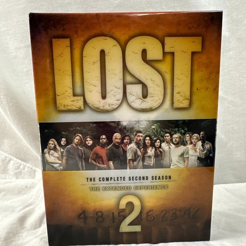 Lost Series Seasons 1-3 DVD Box Sets *The Extended & Unexplored Experience" - Picture 3 of 22
