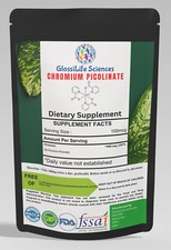 Chromium Picolinate Powder 1000 mcg /Serving