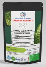 Chromium Picolinate Powder 1000 mcg /Serving
