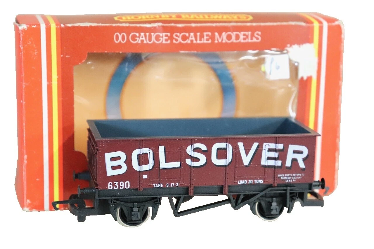 Hornby 8-11 Years Model Trains