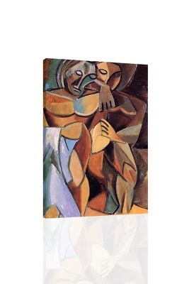 Friendship, Picasso - CANVAS OR PRINT WALL ART
