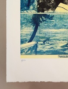 Gérard DIAZ — Norfolk — vue 7 sur 8
