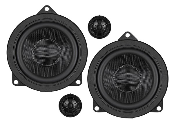 ESX Vision 2-Wege Lautsprecher System Kompo-Kit 10 Cm VXB-4.2C-image