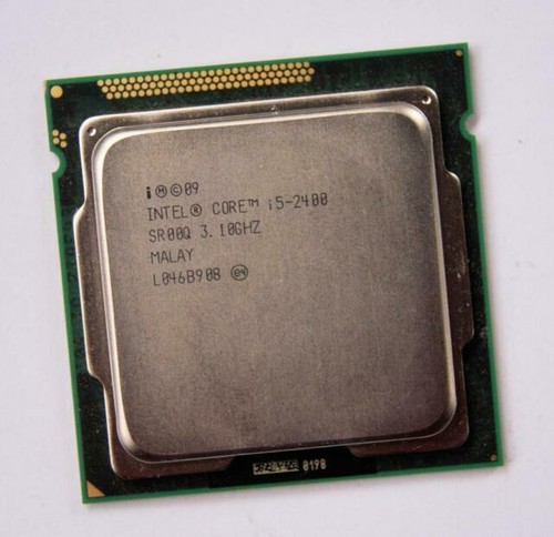 INTEL CORE i5-12400 CPU PROCESSOR 6 CORE 2.50GHz 18MB L3 CACHE