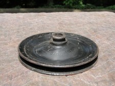 1963-1974 Corvette Power Steering Pulley GM # 3770509 CE SBC Original