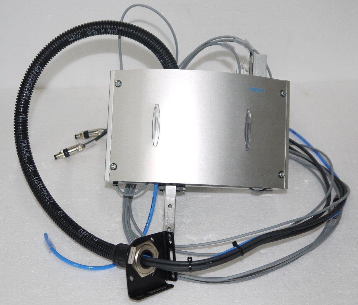 Festo 533601 HSP-12-AP-SD-WR Pneumatic Double Acting Pick and Place Robot New