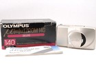Olympus Mju μ Zoom 140 Point & Shoot 35mm Film Camera From Japan