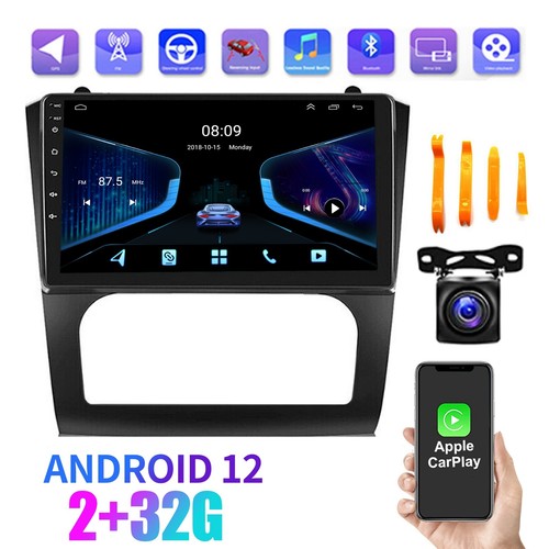 Android 12 Apple CarPlay Car GPS Stereo Radio For Nissan Teana Altima 2008-2012 - Bild 1 von 6