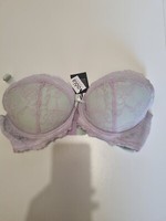 Oola Tonel Lace Padded Plunge, Uk Size 40DD