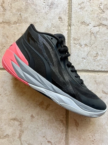 Size 10 - PUMA MB.02 Flare - 378287-01 LaMelo Ball
