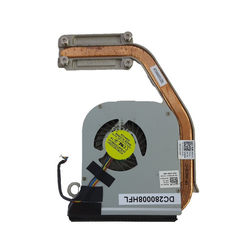 Dell Latitude E4310 Kühler Lüfter Fan Cooler Heatsink