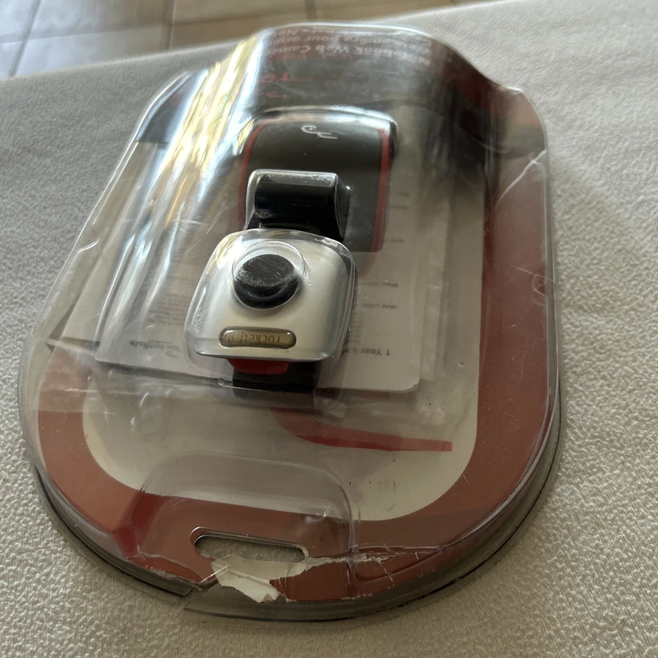 Rocketfish Notebook or Desktop Web Camera RF-NBCAM - Image 3 of 3