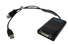 Bizlink KS10008 (B) DisplayPort to DVI Adapter