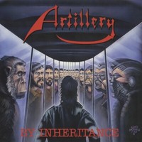 Artillery - By Inheritance Vinyl Lp Neu