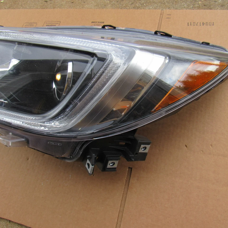 FARO IZQUIERDO DEL CONDUCTOR AFTERMARKET PARA SUBARU OUTBACK LEGACY 2019 2020 Foto 4 de 4