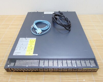Cisco UCS-FI-6332-16UP 1RU FI 16/24 QSFP+ 16UP 4x40G 1x PSU 12 10g active ports