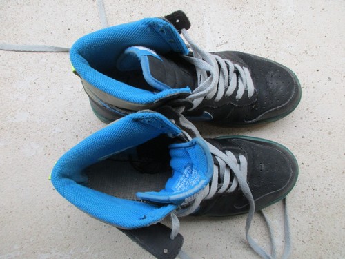 Baskets mixte vintage Nike Taille 38 1/2 - Picture 6 of 8