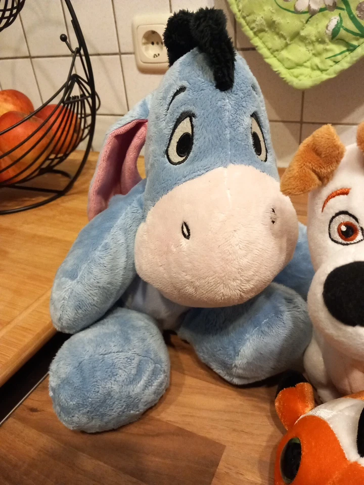 Plüschtiere Disney - Bild 2 von 4