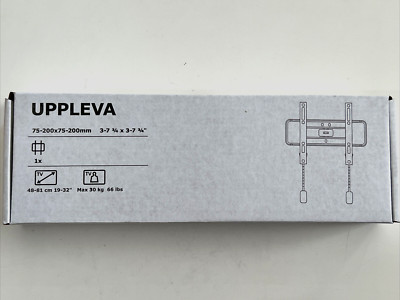 IKEA ウップレーヴァ Ikea UPPLEVA TV / Monitor WALL MOUNT Bracket | 19