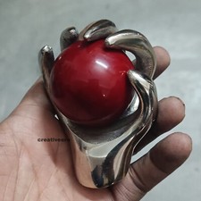 Victorian New Heavy Antique Head Handle for Vintage Walking Stick Cane Unisex