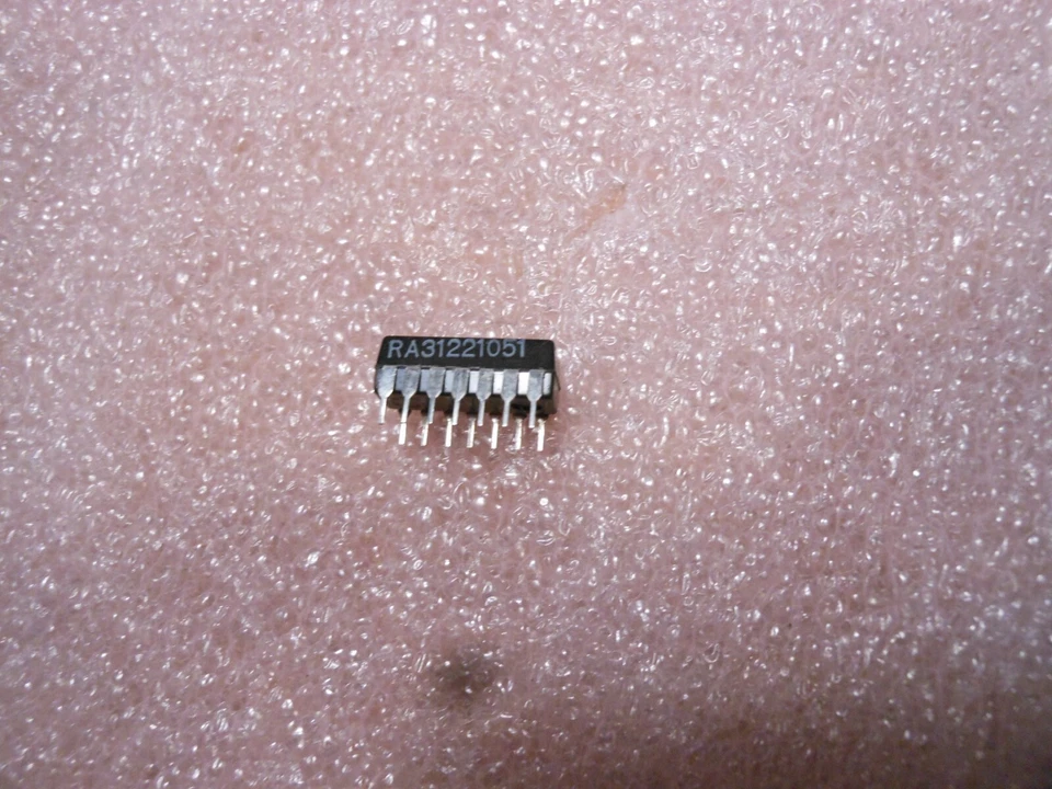 PIEZA LENGÜETA RELÉ AGILENT # RA31221051 NSN: 5945-01-113-2927 # 1178-2-2 Foto 2 de 3