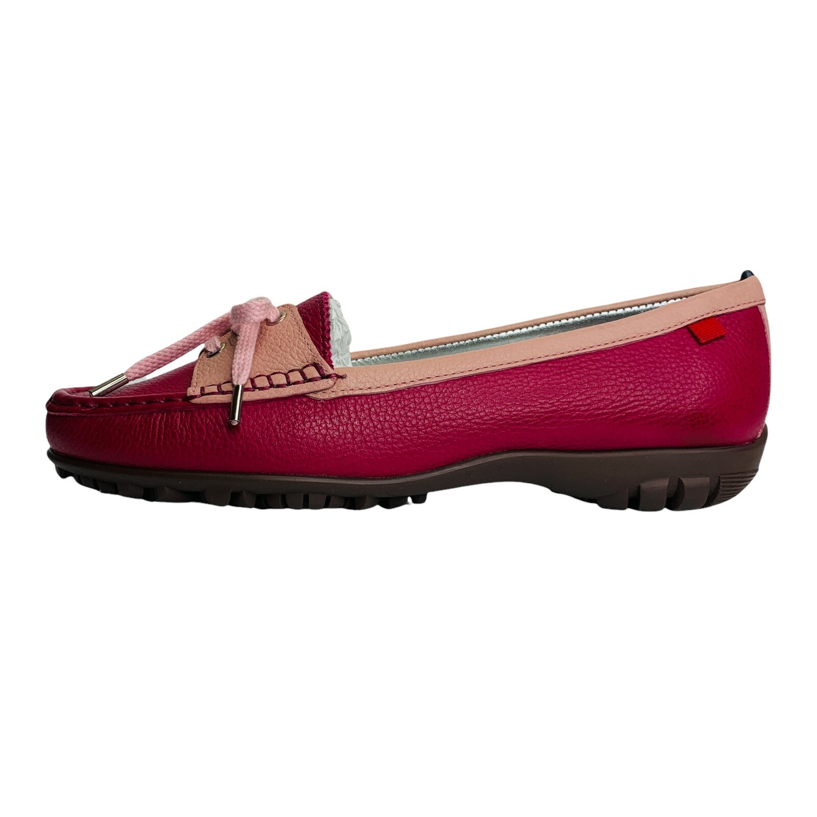 Marc Joseph Womens Leather Liberty 