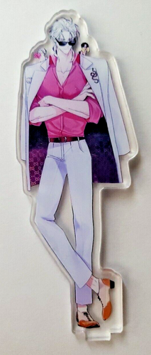 Unofficial Boy's Love BL Yaoi Korean Manhwa Smyrna & Capri Acrylic Stand Seram - Picture 2 of 3