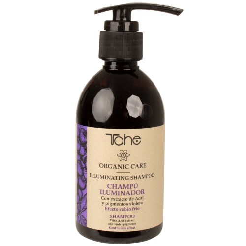Shampoo Organic Care: Il Rituale del Biondo Freddo e Luminoso 300ml