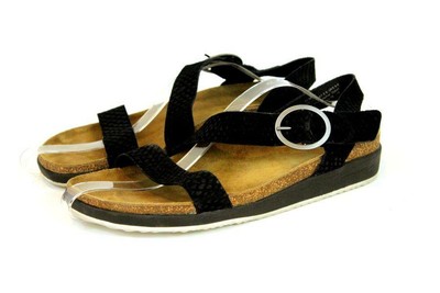 aetrex adrianna sandal