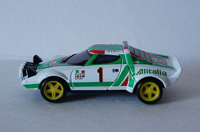 Tomica Premium 19 LANCIA STRATOS HF Rally Management P047 for sale