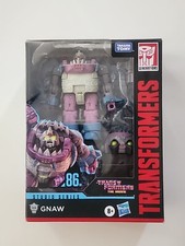 Transformers Studio Series 86 Deluxe Sharkticon Gnaw NEW NIB