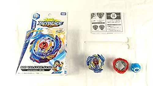 Beyblade Burst Takara Tomy God Valkyrie B-73 Collectible Anime Bey Toy