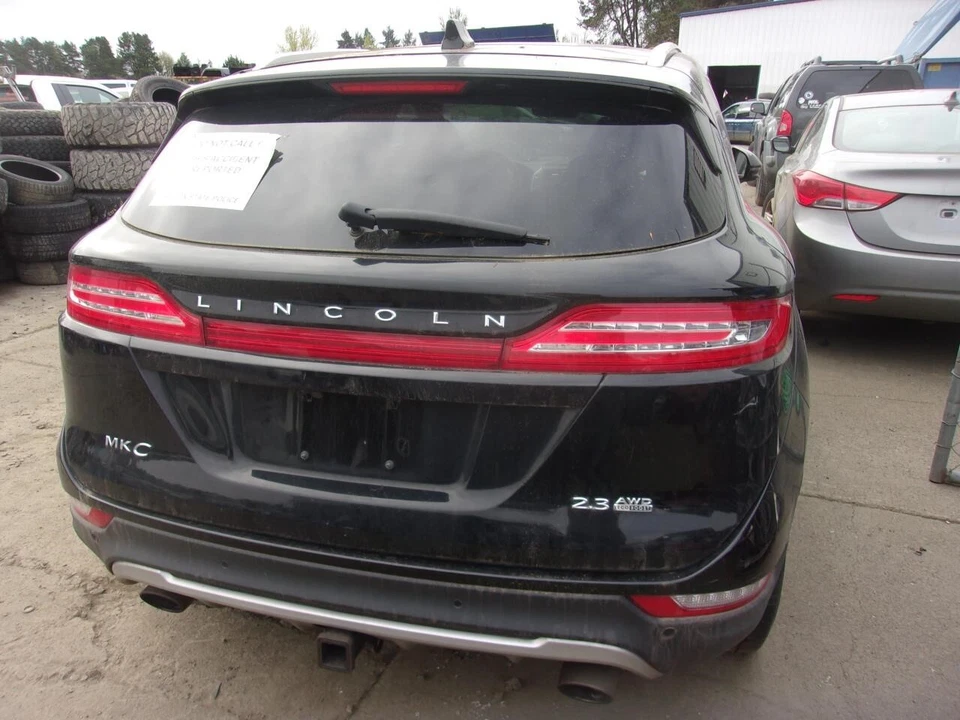 Caixa de luvas usada serve: 2016 Lincoln Mkc grau A - Imagem 2 de 4