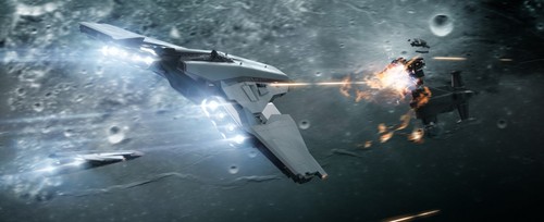 Star Citizen - CRUSADER C1 SPIRIT - LTI - (Seguro de por vida) - Imagen 4 de 24