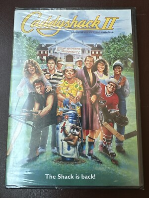 Caddyshack II DVD 1988 Brand New Never Opened 85391179122 EBay caddyshack-ii-dvd-1988-brand-new-never-opened-85391179122-ebay
