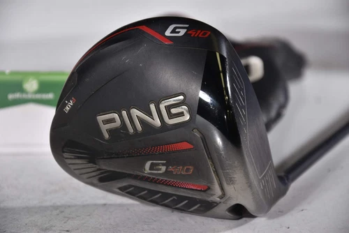 Ping G410 LST Driver / 10.5 Degree / Stiff Flex Ping Alta CB 55 Shaft