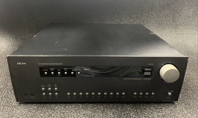 Arcam AVP700 Surround Sound Unit w/ NO REMOTE (PREOWNED)