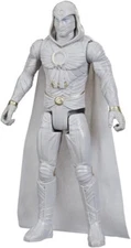 Marvel Studios Titan Hero Series Moon Knight Toy, 12 Inch Scale Action