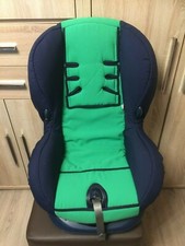 Bezug für Maxi-cosi Priori SPS NEU blau-grün