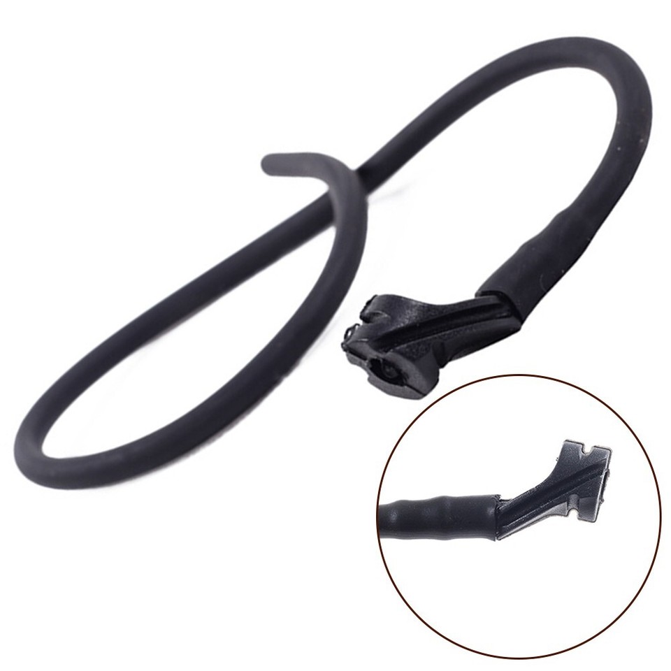 Compound Bow Silicone Peep Sight Tube 1/8 Inch Hole for Precision For